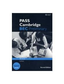 PASS Cambridge BEC Preliminary: Workbook - 9781133316510