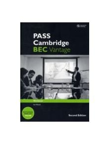 PASS Cambridge BEC Vantage: Workbook - 9781133316558