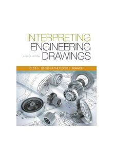 Interpreting Engineering Drawings - 9781133693598