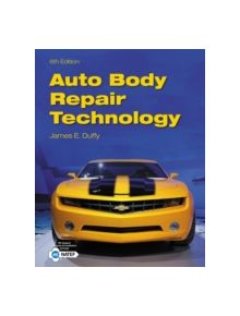 Auto Body Repair Technology - 9781133702856