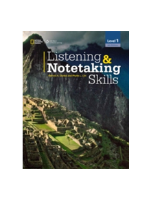 Listening & Notetaking Skills 1 (with Audio script) - 9781133951148