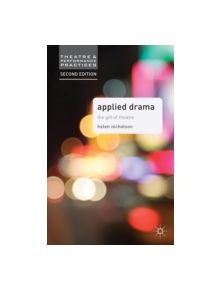 Applied Drama - 9781137003959