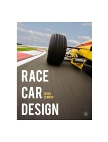 Race Car Design - 9781137030146