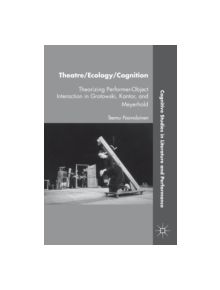 Theatre/Ecology/Cognition - 9781137277916