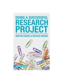 Doing a Successful Research Project - 9781137306425