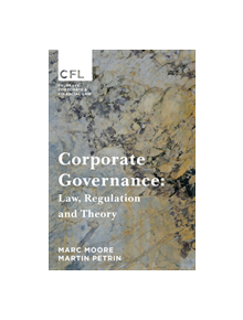 Corporate Governance - 9781137403315