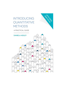 Introducing Quantitative Methods - 9781137487216