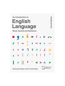 An Introduction to English Language - 9781137496874