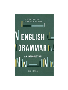 English Grammar - 9781137507396