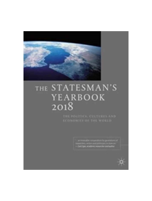 The Statesman's Yearbook 2018 - 9781137508522