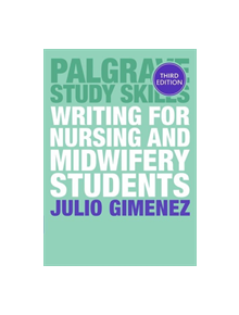 Writing for Nursing and Midwifery Students - 690186 - 9781137531186