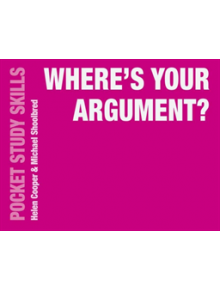 Where's Your Argument? - 9781137534736