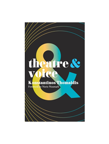 Theatre and Voice - 9781137552495