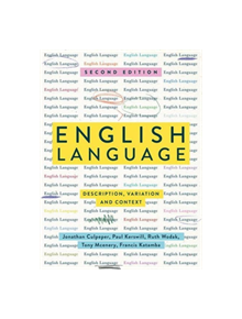 English Language - 9781137571823