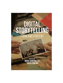 Digital Storytelling - 8602 - 9781137591517