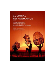 Cultural Performance - 9781137604231