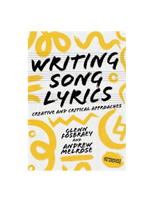 Writing Song Lyrics - 9781137605382