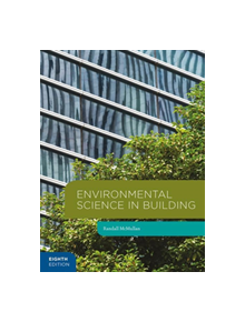 Environmental Science in Building - 9781137605443