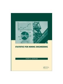 Statistics for Mining Engineering - 8688 - 9781138001138