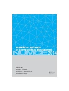 Numerical Methods in Geotechnical Engineering - 9781138001466