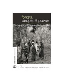 Forests People and Power - 9781138001992