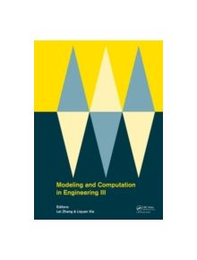 Modeling and Computation in Engineering III - 9781138026803