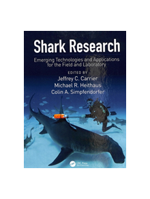 Shark Research - 8688 - 9781138032927