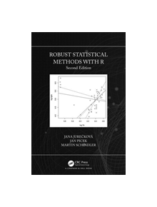 Robust Statistical Methods with R, Second Edition - 9781138035362