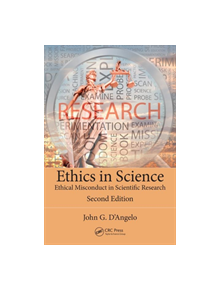 Ethics in Science - 9781138035423