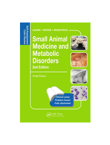 Small Animal Medicine and Metabolic Disorders - 9781138035720