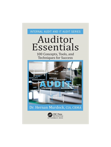 Auditor Essentials - 9781138036918