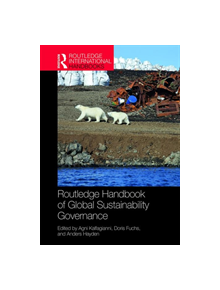 Routledge Handbook of Global Sustainability Governance - 9781138048287