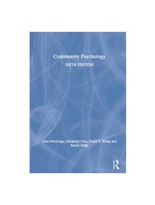 Community Psychology - 8688 - 9781138048355