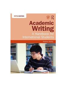 Academic Writing - 9781138048744