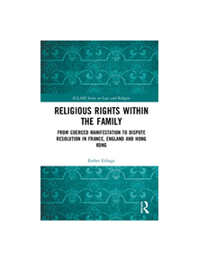 Religious Rights within the Family - 9781138052185