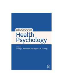 Handbook of Health Psychology - 8688 - 9781138052826