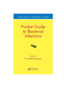 Pocket Guide to Bacterial Infections - 9781138054899