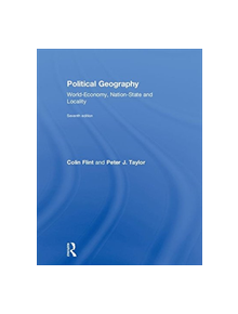 Political Geography - 9781138058125