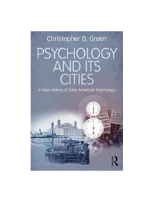 Psychology and Its Cities - 9781138059436