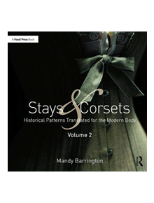 Stays and Corsets Volume 2 - 9781138061255