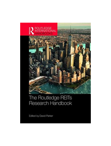 The Routledge REITs Research Handbook - 9781138063112