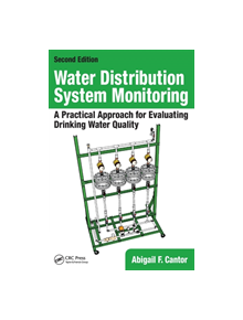 Water Distribution System Monitoring - 9781138064034