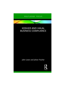 Kosher and Halal Business Compliance - 9781138065185