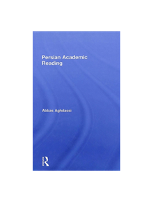 Persian Academic Reading - 9781138065284