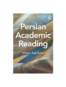 Persian Academic Reading - 9781138065291