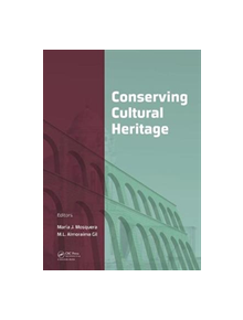 Conserving Cultural Heritage - 9781138067448