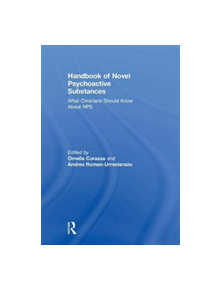 Handbook of Novel Psychoactive Substances - 9781138068292