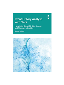 Event History Analysis With Stata - 9781138070851