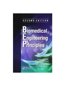 Biomedical Engineering Principles - 8688 - 9781138073241