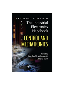 Control and Mechatronics - 9781138073593